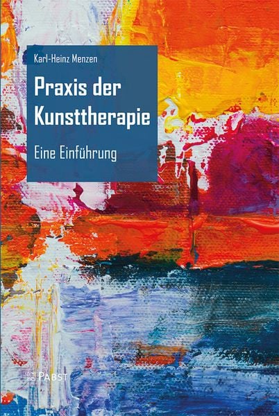 Produktbild: Praxis der Kunsttherapie