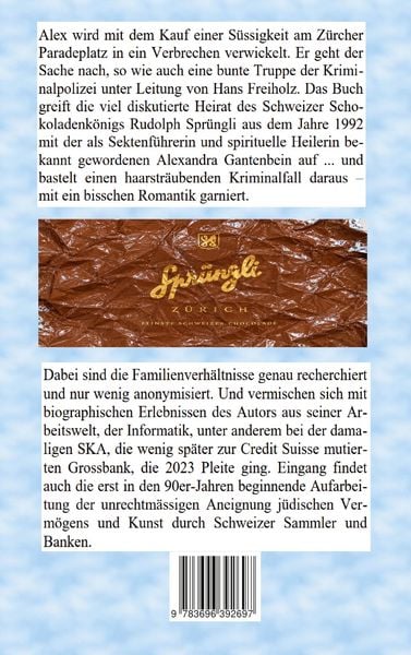 Produktbild: Der Schokoladenk&ouml;nig
