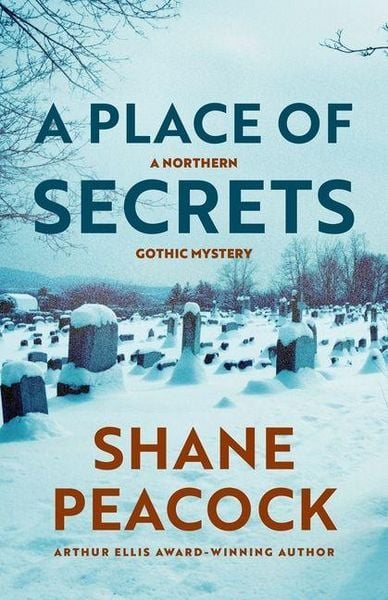 Produktbild: A Place of Secrets