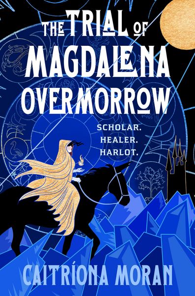 Produktbild: The Trial of Magdalena Overmorrow