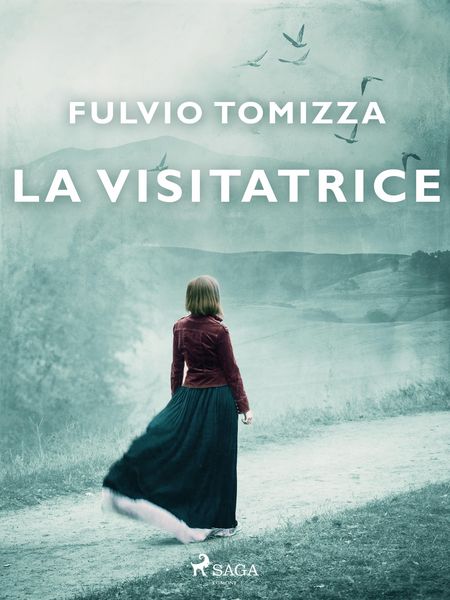 Produktbild: La visitatrice