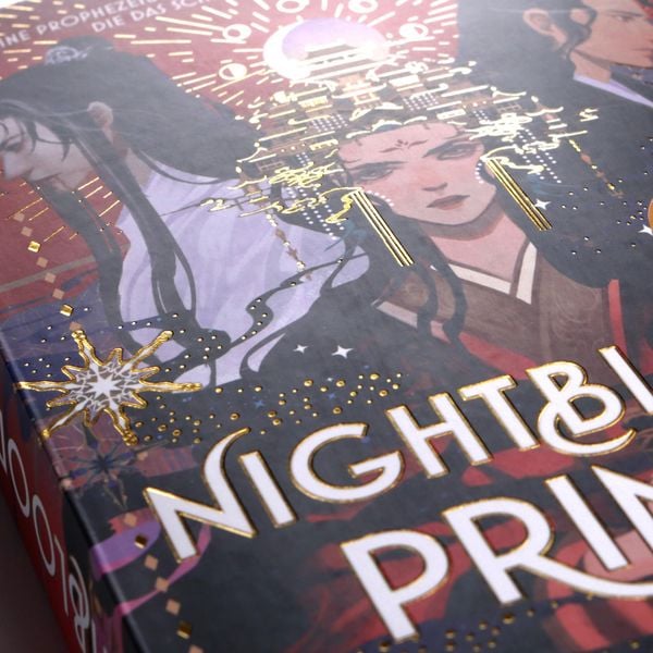 Produktbild: Nightblood Prince