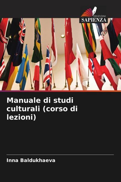 Produktbild: Manuale di studi culturali (corso di lezioni)