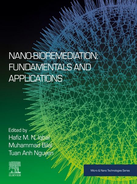 Produktbild: Nano-Bioremediation: Fundamentals and Applications