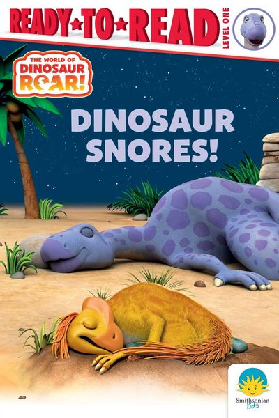 Produktbild: Dinosaur Snores!