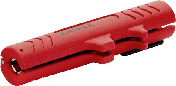 Knipex Q86795 5 SB Kabelentmanteler Geeignet für Rundkabel, Feuchtraumkabel 8 bis 13mm