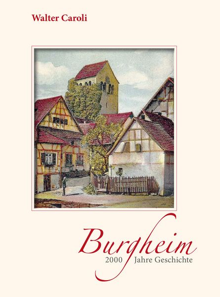 Produktbild: Burgheim - 2000 Jahre Geschichte