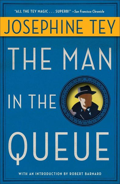 Produktbild: The Man in the Queue
