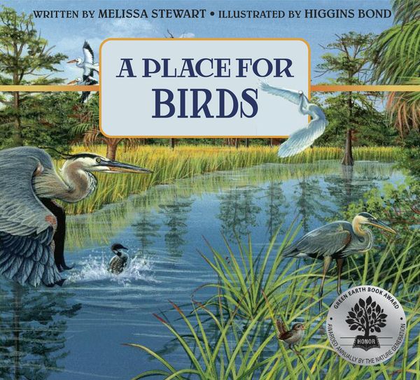 Produktbild: A Place for Birds