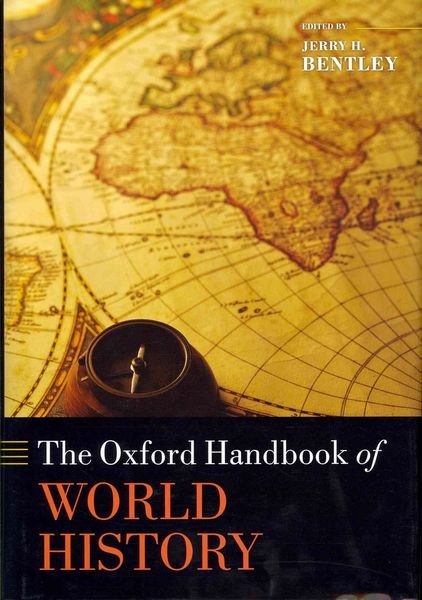 Produktbild: The Oxford Handbook of World History