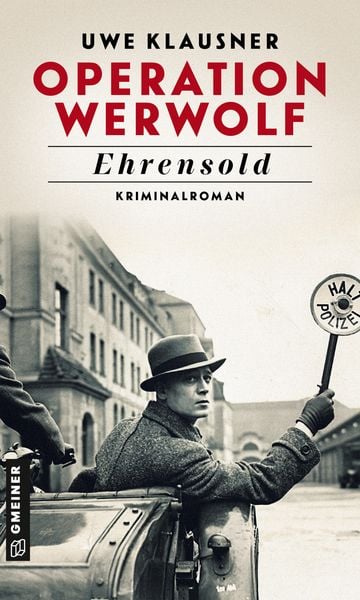 Produktbild: Operation Werwolf - Ehrensold