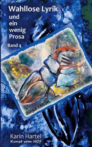 Produktbild: Wahllose Lyrik Band 4