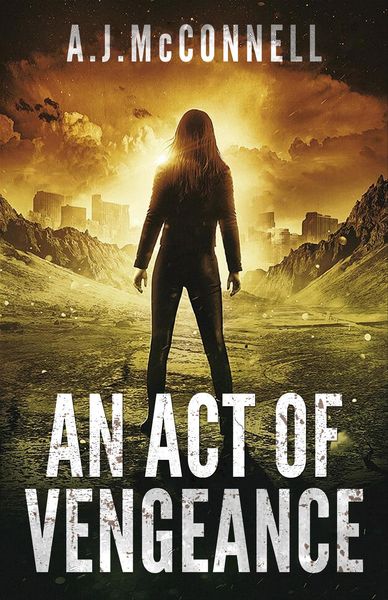 Produktbild: An Act of Vengeance