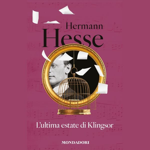 L'ultima estate di Klingsor - Hermann Hesse, Audio, 9788852165788