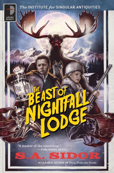 Produktbild: The Beast of Nightfall Lodge