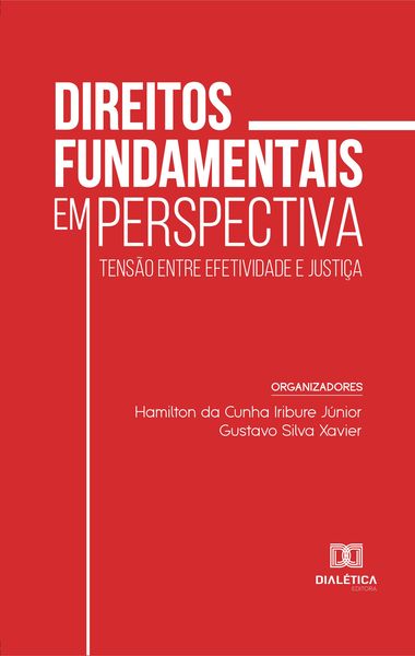 Produktbild: Direitos fundamentais em perspectiva