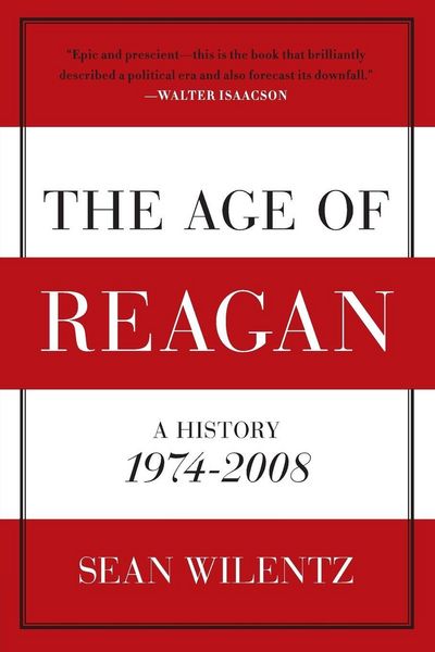 Produktbild: The Age of Reagan