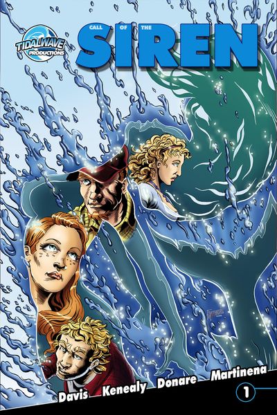 Produktbild: Call of the Siren #1