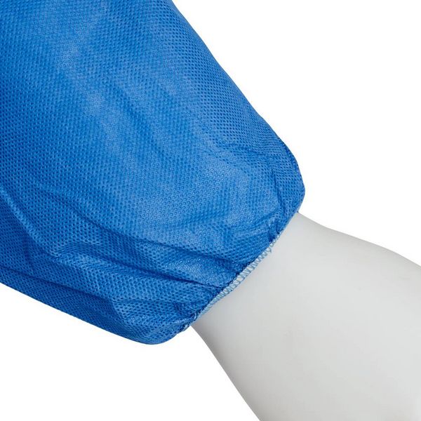 Produktbild: 3M 4515BXL Schutzanzug 4515 Kleider-Gr&ouml;&szlig;e: XL Blau