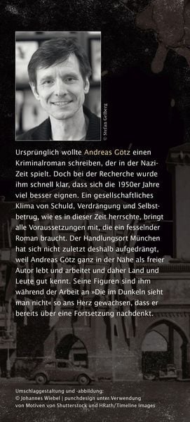 Produktbild: Die im Dunkeln sieht man nicht