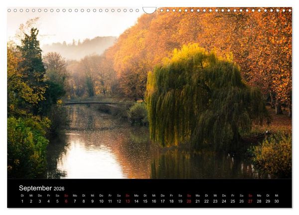 Produktbild: Schwabens Sch&ouml;nheit (Wandkalender 2026 DIN A3 quer), CALVENDO Monatskalender