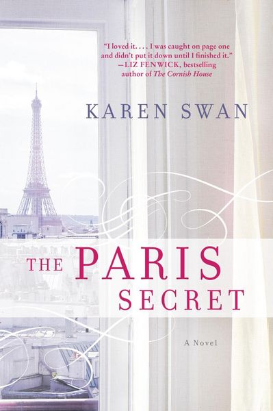 Produktbild: The Paris Secret