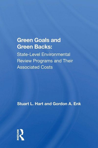 Produktbild: Green Goals And Green Backs
