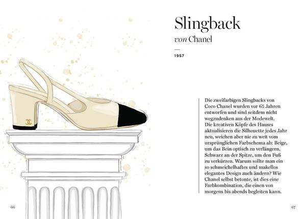 Produktbild: Der Schuh - Eine illustrierte Hommage an einen Modeklassiker