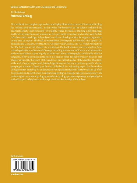 Produktbild: Structural Geology