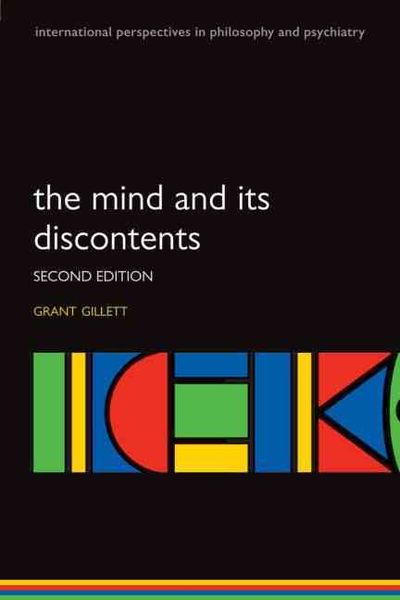Produktbild: The Mind and Its Discontents