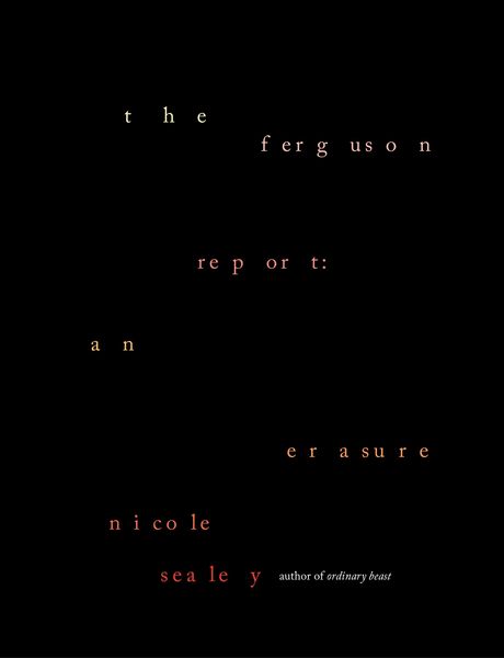 Produktbild: The Ferguson Report: An Erasure