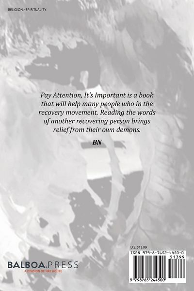Produktbild: Pay Attention, It's Important.