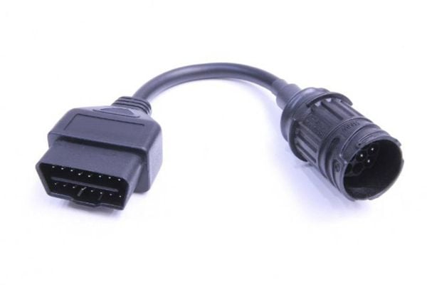 HEX GS-911 OBD II-Stecker Passend für (Auto-Marke): BMW (Motorrad)