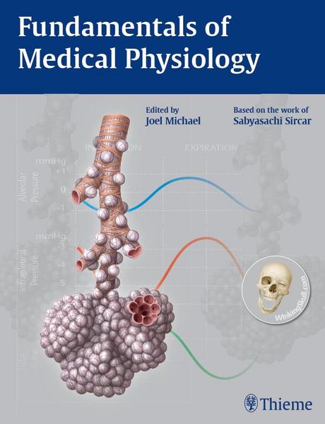 Produktbild: Fundamentals of Medical Physiology