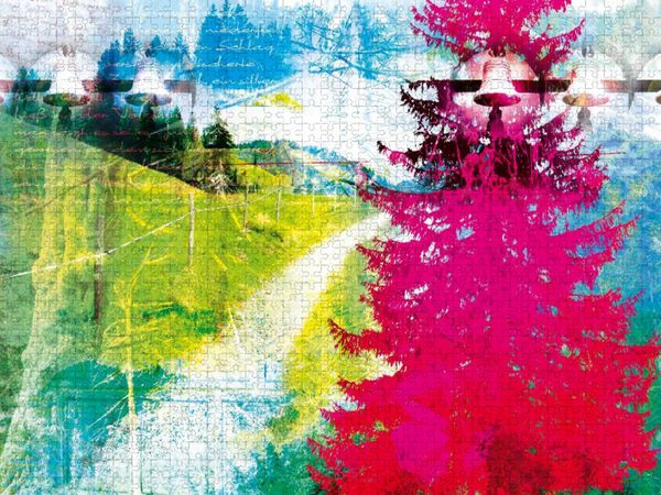 Produktbild: CALVENDO Puzzle pays_1_1 | 2000 Teile Lege-Gr&ouml;&szlig;e 90x67cm Foto-Puzzle f&uuml;r gl&uuml;ckliche Stunden