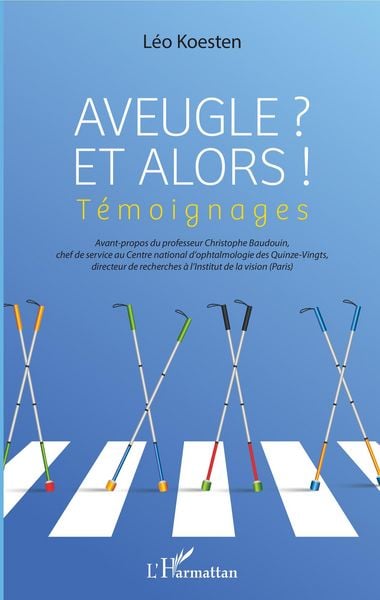 Produktbild: Aveugle et alors