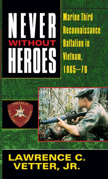 Produktbild: Never Without Heroes