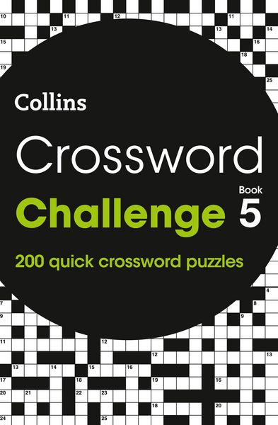 Produktbild: Xword Challenge_crosswords Pb