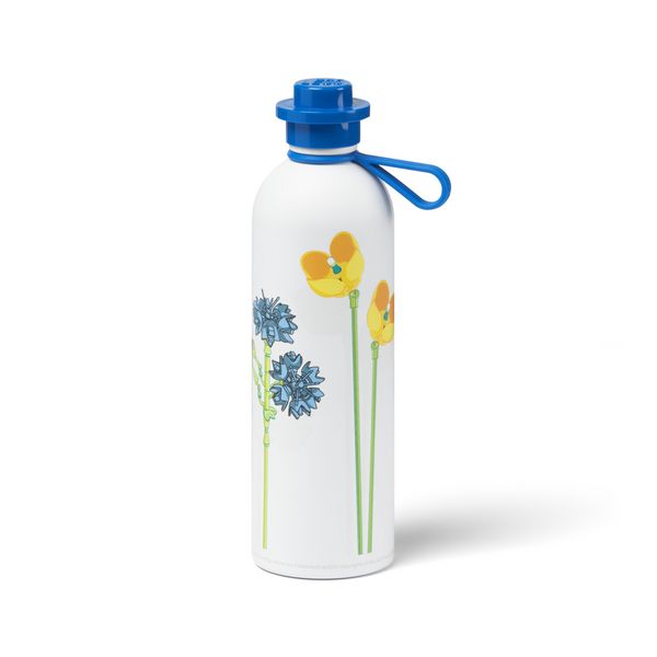 Produktbild: LEGO Thermoflasche Wildblumen