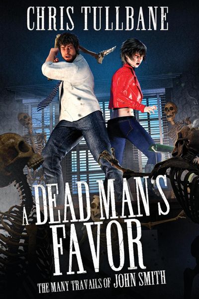 Produktbild: A Dead Man's Favor