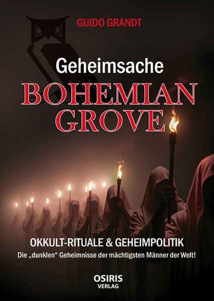Produktbild: Geheimsache Bohemian Grove