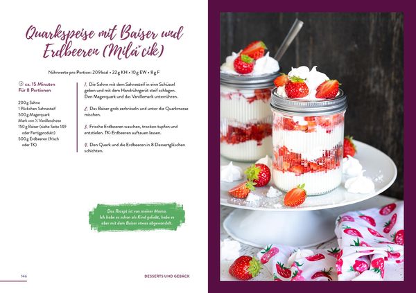 Produktbild: Familienk&uuml;che vegetarisch