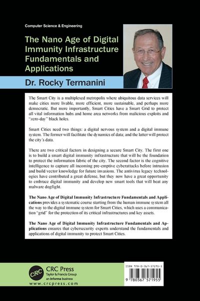 Produktbild: The Nano Age of Digital Immunity Infrastructure Fundamentals and Applications