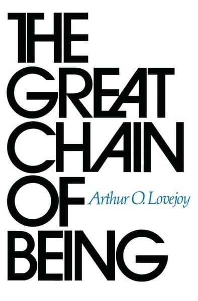 Produktbild: The Great Chain of Being