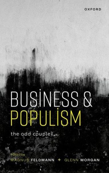Produktbild: Business and Populism