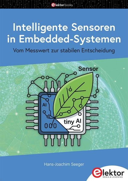 Produktbild: Intelligente Sensoren in Embedded-Systemen