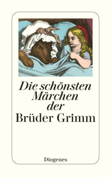 Produktbild: Die sch&ouml;nsten M&auml;rchen der Br&uuml;der Grimm