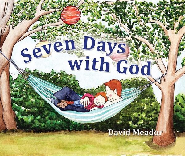 Produktbild: Meador, D: Seven Days with God
