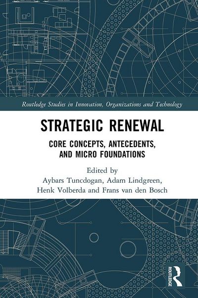 Produktbild: Strategic Renewal