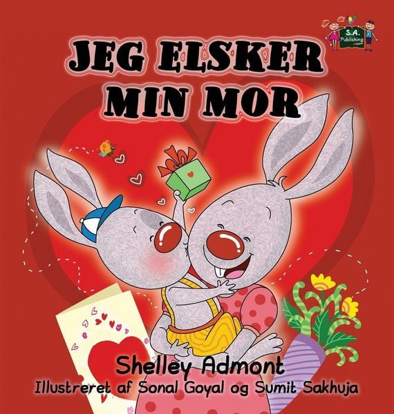 Produktbild: Jeg elsker min mor